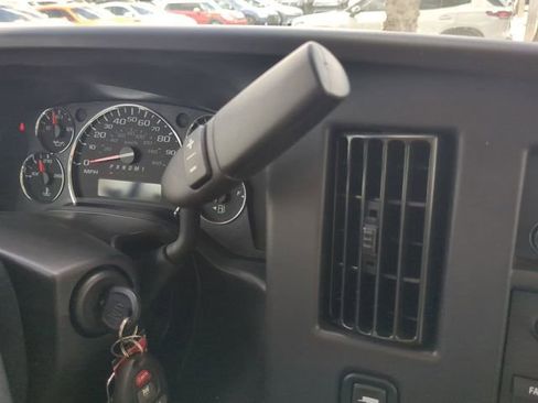 Used 2025 Chevrolet Express 2500 w/ Driver Convenience Package RWD image 23