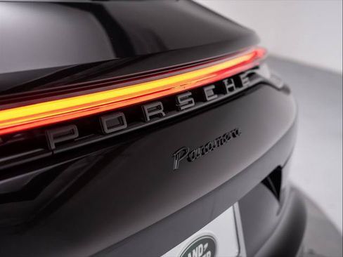 Used 2023 Porsche Panamera Platinum Edition RWD image 39