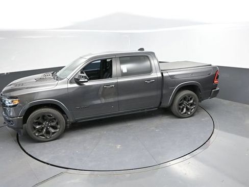 Used 2022 RAM 1500 Limited AWD/4WD image 45