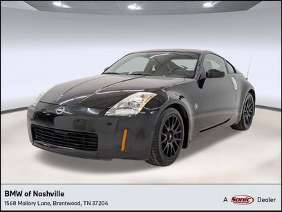Used 2004 Nissan 350Z Touring w/ Aerodynamics Pkg