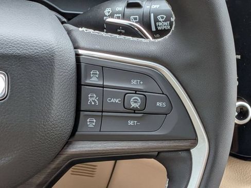 New 2026 Jeep Grand Cherokee Limited AWD/4WD image 20