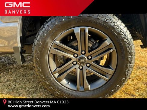 Used 2021 Ford F150 Lariat w/ Equipment Group 502A High image 7