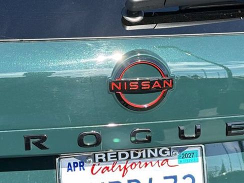 Used 2026 Nissan Rogue SV AWD/4WD image 13