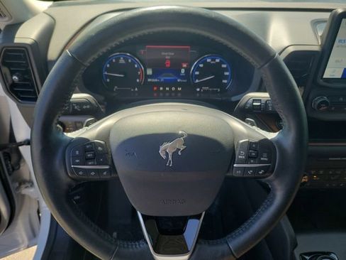 Used 2022 Ford Bronco Sport Badlands w/ Premium Package image 15