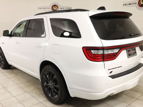Used 2025 Dodge Durango R/T w/ Blacktop Package AWD/4WD image 4