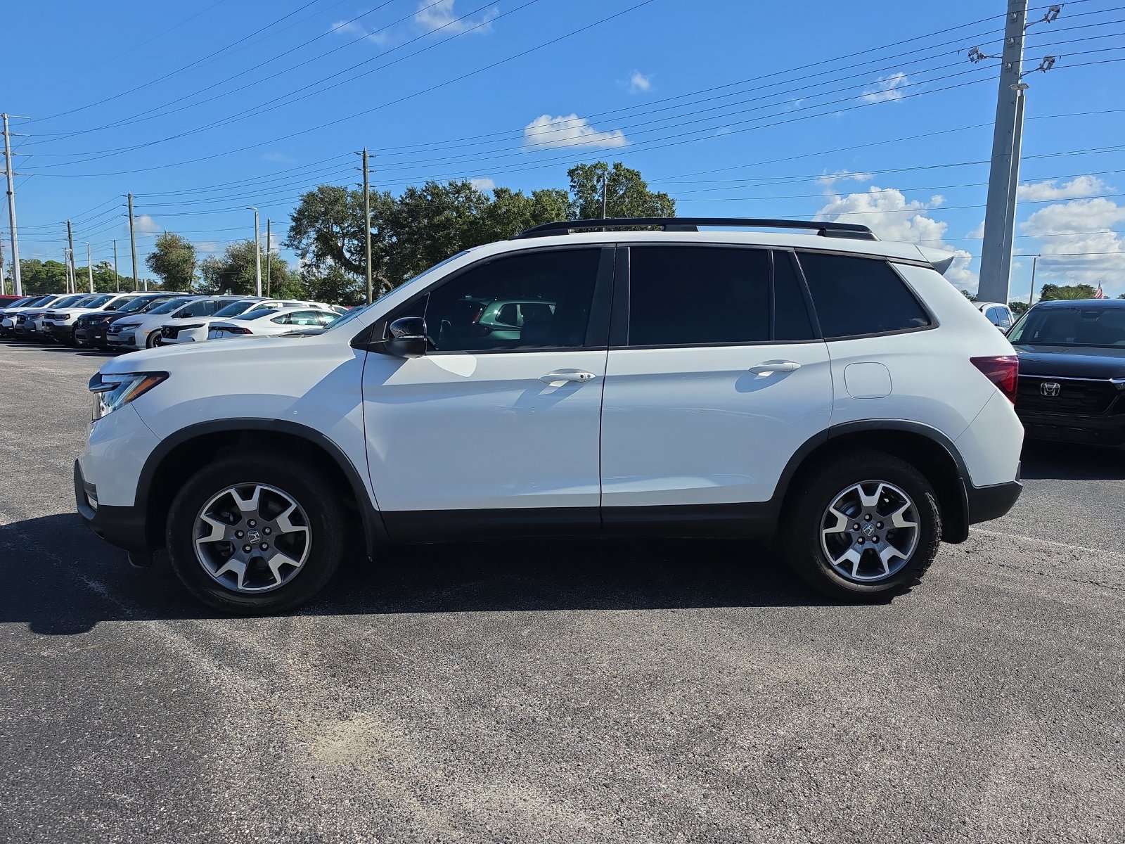 Used 2022 Honda Passport TrailSport image 6