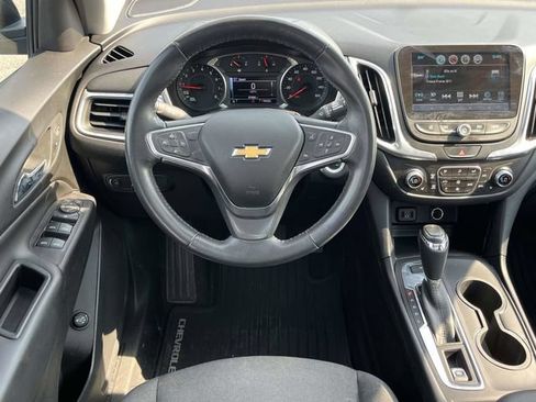 Used 2018 Chevrolet Equinox LT w/ Sun & Infotainment Package AWD/4WD image 18