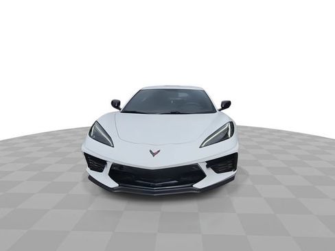 Used 2023 Chevrolet Corvette Stingray Premium Cpe w/ Z51 Performance Package RWD image 3
