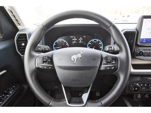 Used 2024 Ford Bronco Sport Heritage w/ Heritage Convenience Package AWD/4WD image 14
