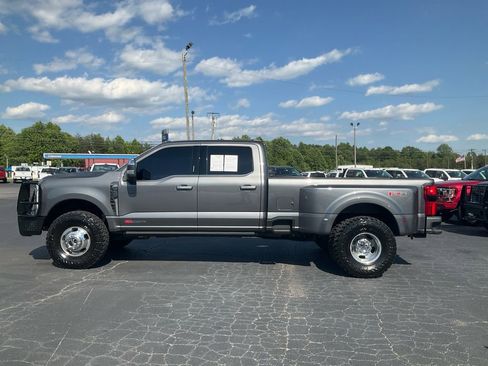 Used 2025 Ford F350 Platinum w/ Platinum Plus Package AWD/4WD image 8