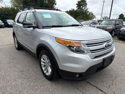 Used 2015 Ford Explorer XLT w/ Equipment Group 201A