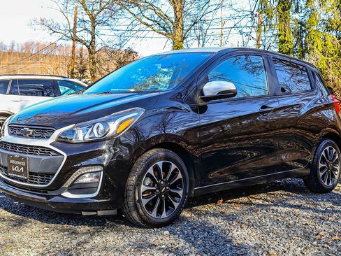 Used 2021 Chevrolet Spark LT w/ Spark Special Edition image 3