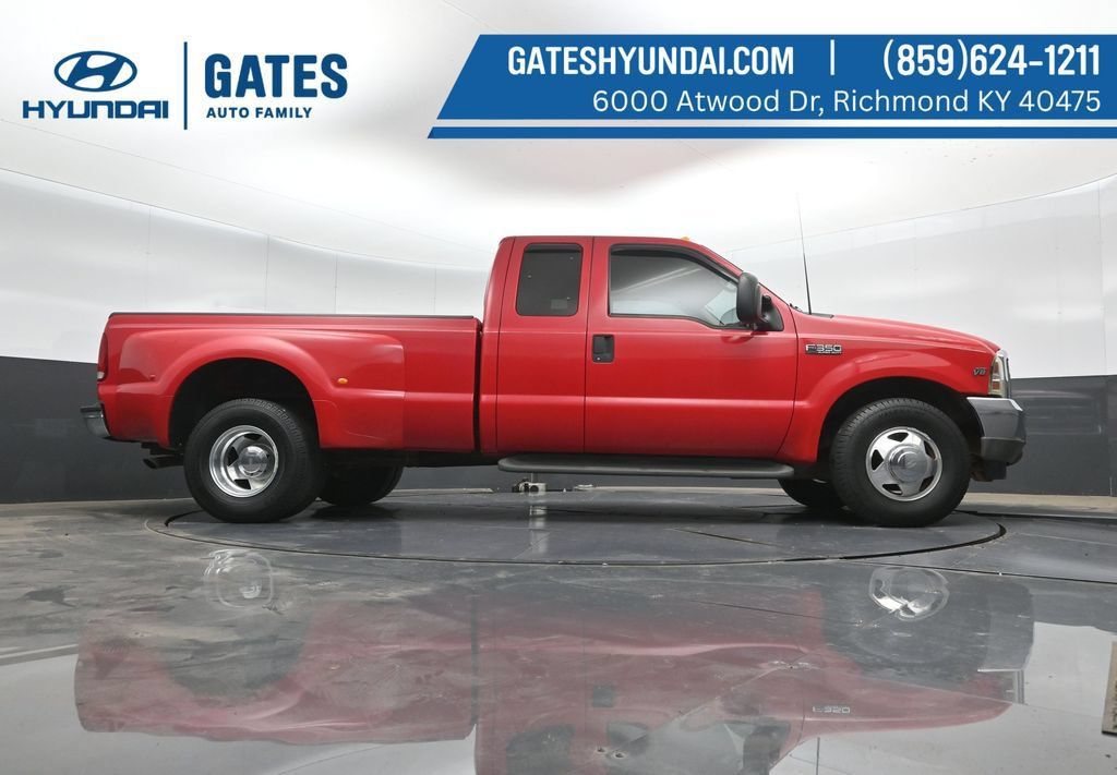 Used 2001 Ford F350 Lariat RWD image 31
