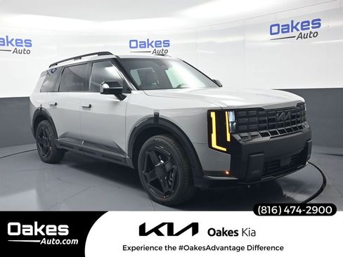 New 2027 Kia Telluride EX X-Line AWD/4WD image 1