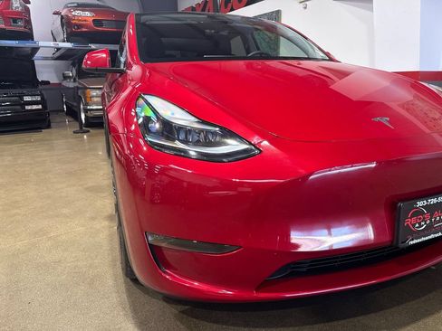 Used 2023 Tesla Model Y Performance AWD/4WD image 69