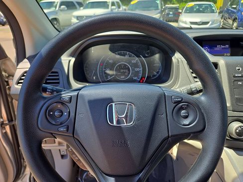 Used 2013 Honda CR-V LX image 21