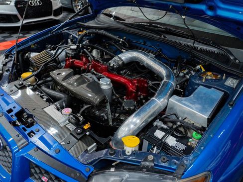 Used 2006 Subaru Impreza WRX STI w/ Popular Equipment Group 2A AWD/4WD image 53