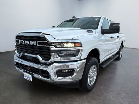 New 2026 RAM 2500 Tradesman image 1