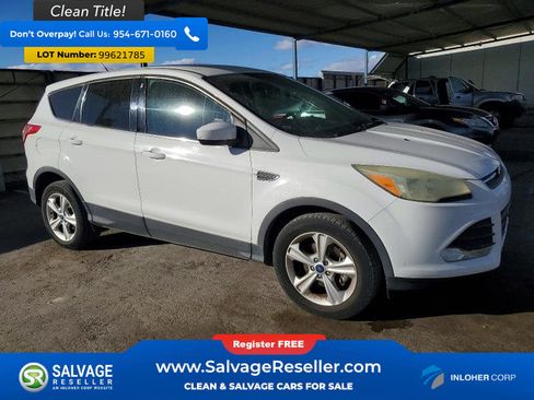 Used 2014 Ford Escape SE FWD image 5