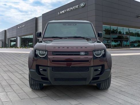 New 2026 Land Rover Defender 130 X-Dynamic SE AWD/4WD image 8