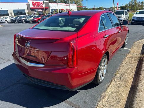 Used 2014 Cadillac ATS Luxury w/ Driver Awareness Package image 7
