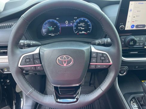 Used 2024 Toyota Grand Highlander Limited image 7