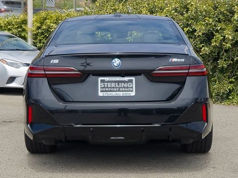 New 2026 BMW i5 M60 AWD/4WD image 18