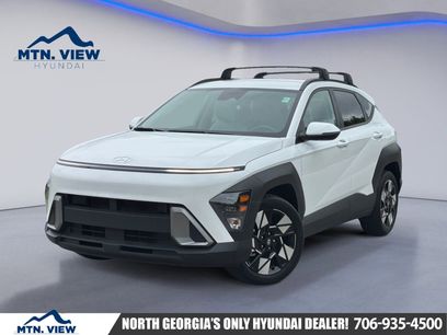 Certified 2024 Hyundai Kona SEL w/ Convenience Package