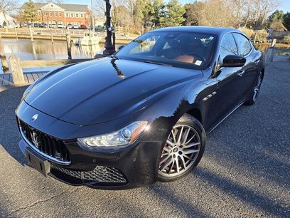 Used 2017 Maserati Ghibli S Q4