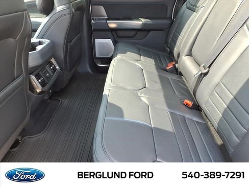 New 2026 Ford F350 Platinum AWD/4WD image 7