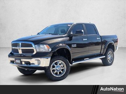 Used 2014 RAM 1500 Lone Star