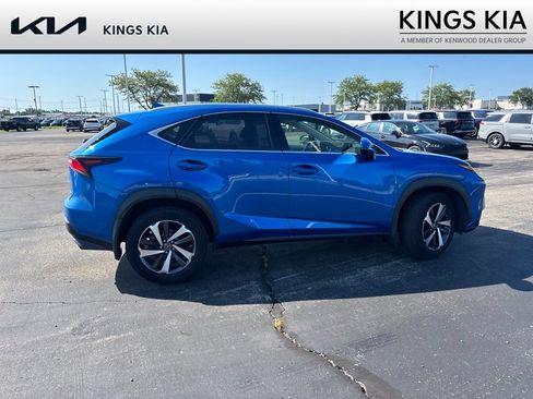 Used 2020 Lexus NX 300 AWD w/ Premium Package image 8