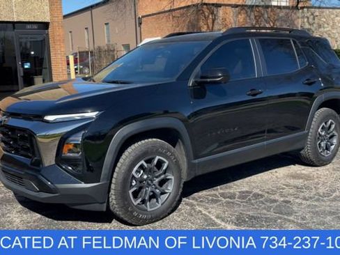 Used 2026 Chevrolet Equinox ACTIV w/ Convenience Package III AWD/4WD image 4
