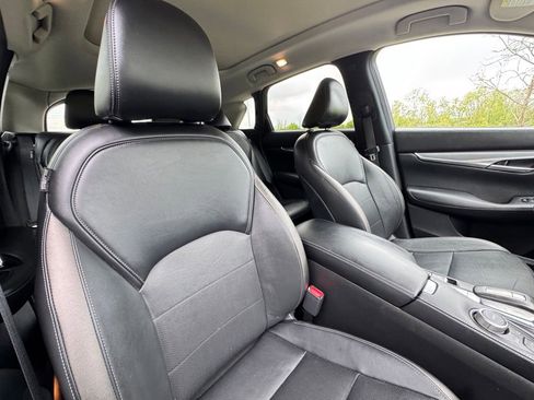 Used 2023 INFINITI QX50 Luxe AWD/4WD image 30