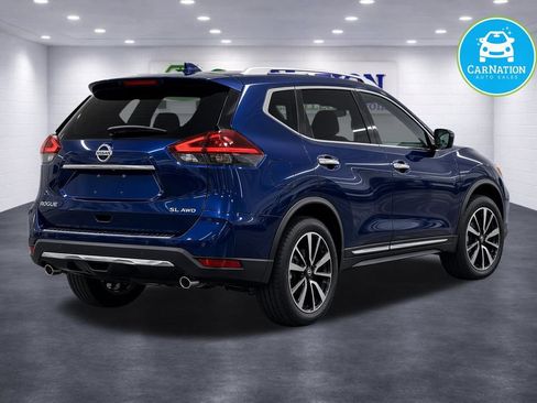 Used 2018 Nissan Rogue SL w/ Premium Package AWD/4WD image 5