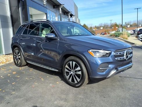 New 2026 Mercedes-Benz GLE 350 4MATIC image 8