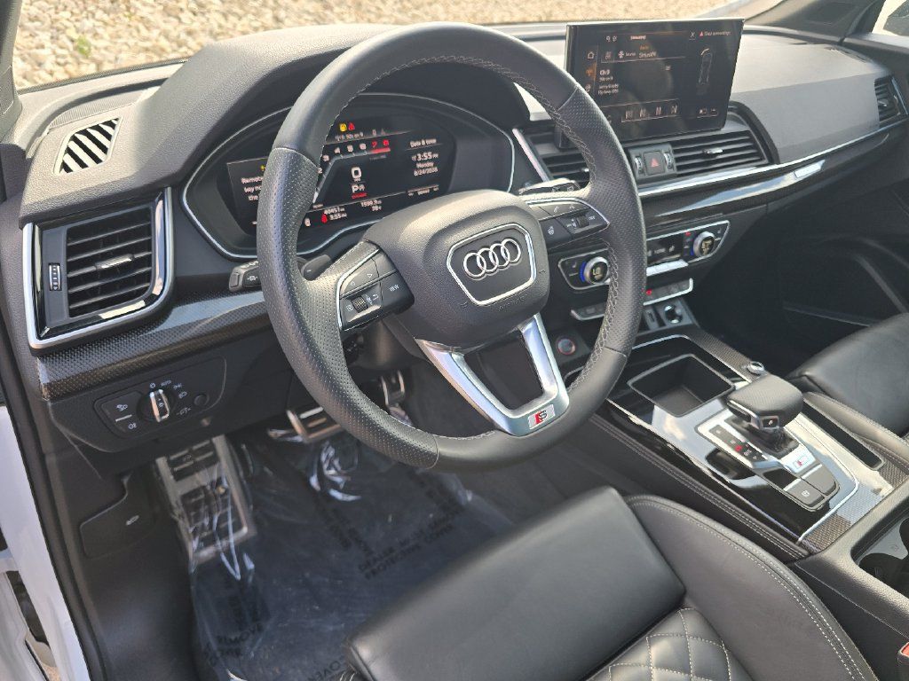 Certified 2024 Audi SQ5 Premium Plus AWD/4WD image 18