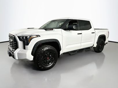 Used 2023 Toyota Tundra TRD Pro