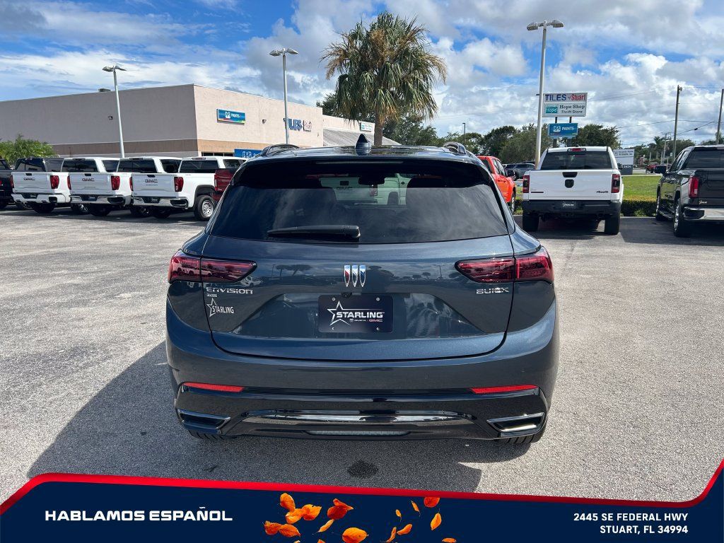 Used 2026 Buick Envision Sport Touring AWD/4WD image 6
