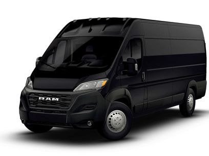 New 2026 RAM ProMaster 3500 w/ Convenience Group