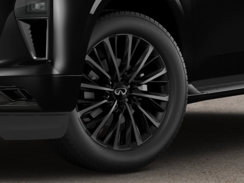New 2027 INFINITI QX80 Autograph AWD/4WD image 6