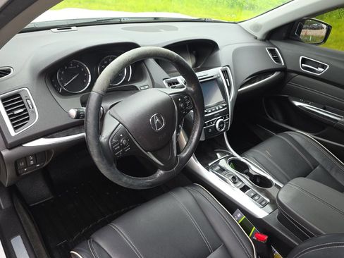 Used 2018 Acura TLX V6 SH-AWD w/ Technology Pkg image 9