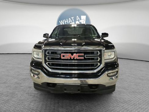 Used 2016 GMC Sierra 1500 SLE w/ SLE Value Package image 9