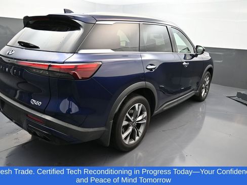 Used 2024 INFINITI QX60 Luxe AWD/4WD image 4