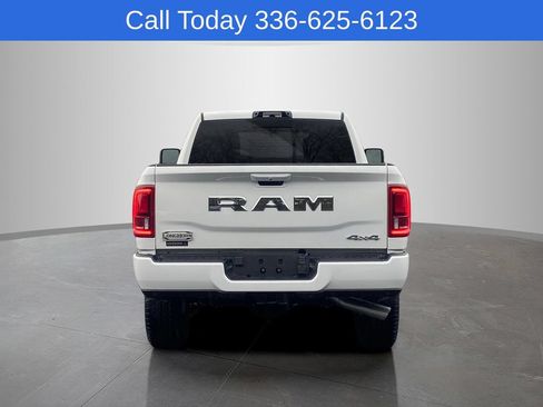 New 2026 RAM 2500 Limited AWD/4WD image 8