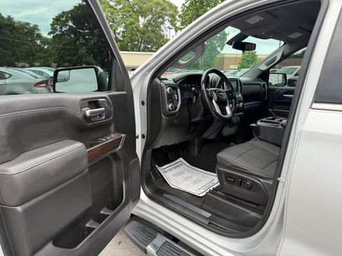 Used 2019 GMC Sierra 1500 SLE w/ SLE Value Package RWD image 11