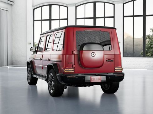 New 2026 Mercedes-Benz G 580 w/ EQ Technology image 27