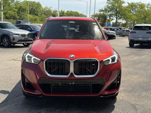 Used 2026 BMW X1 M35i AWD/4WD image 2