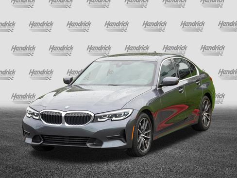 Used 2022 BMW 330i Sedan w/ Premium Package RWD image 5
