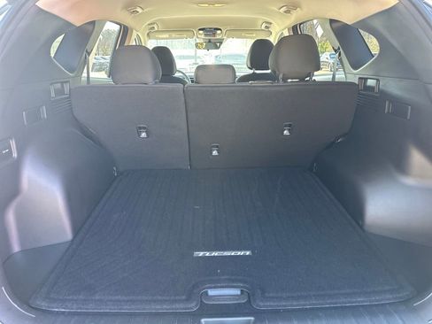 Used 2024 Hyundai Tucson SEL image 30